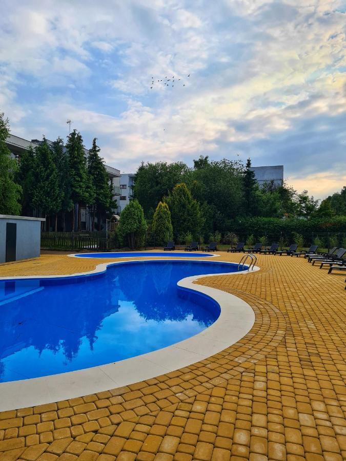 Seaside Apartamenty Dominikana I Sianozety Basen&Jakuzzi&Parking Ngoại thất bức ảnh