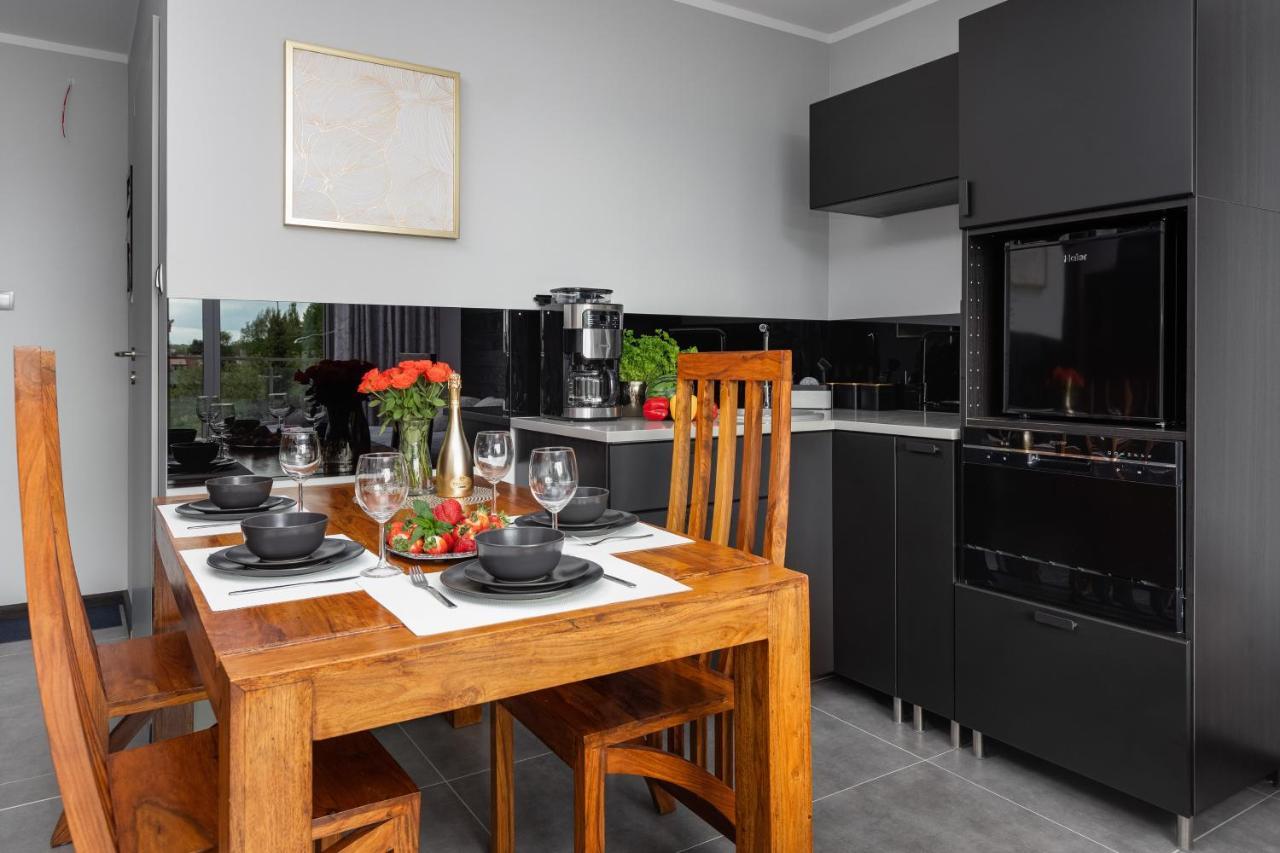 Seaside Apartamenty Dominikana I Sianozety Basen&Jakuzzi&Parking Ngoại thất bức ảnh