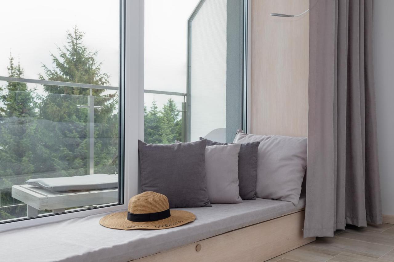Seaside Apartamenty Dominikana I Sianozety Basen&Jakuzzi&Parking Ngoại thất bức ảnh