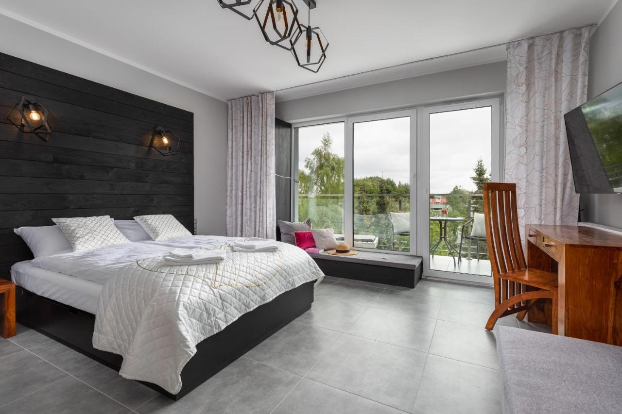 Seaside Apartamenty Dominikana I Sianozety Basen&Jakuzzi&Parking Ngoại thất bức ảnh
