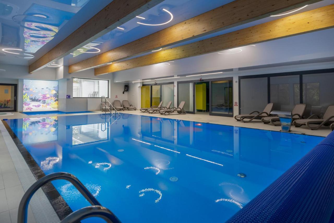 Seaside Apartamenty Dominikana I Sianozety Basen&Jakuzzi&Parking Phòng bức ảnh