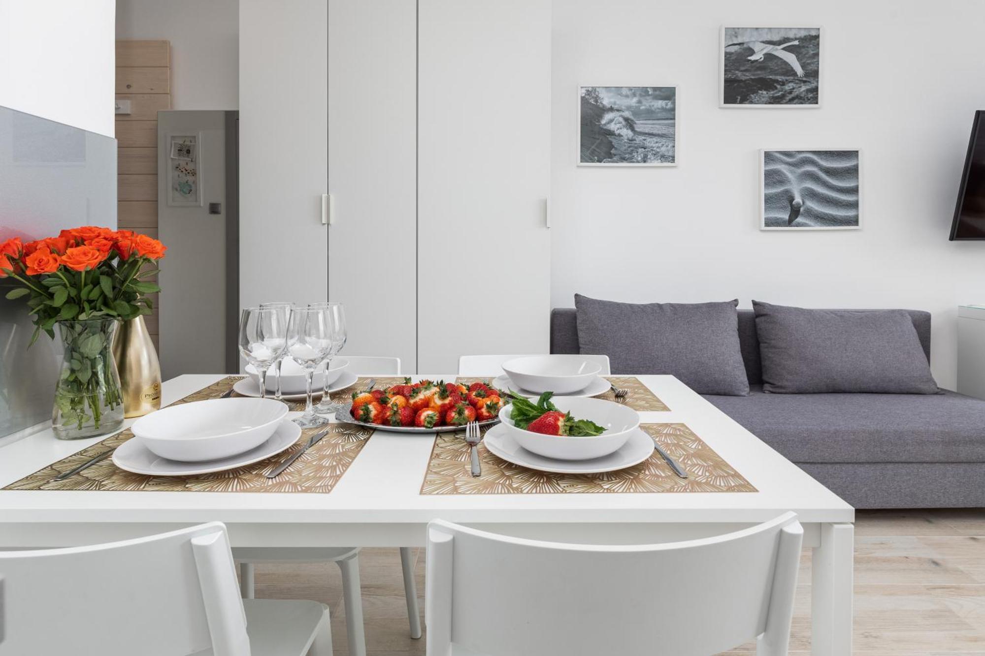 Seaside Apartamenty Dominikana I Sianozety Basen&Jakuzzi&Parking Phòng bức ảnh
